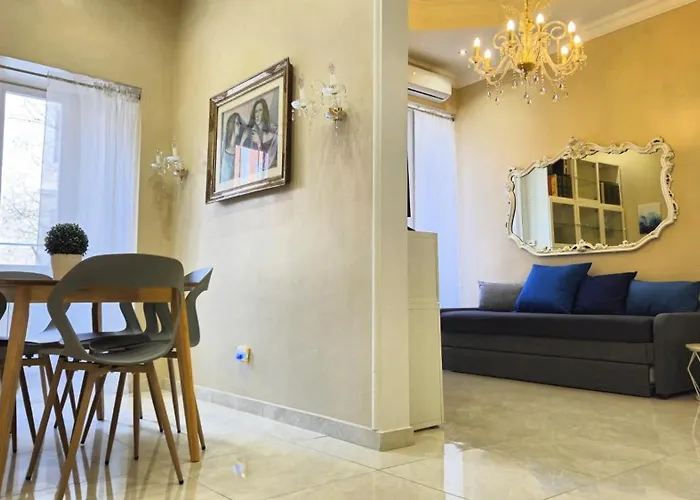 Rome Boulevard Suite
