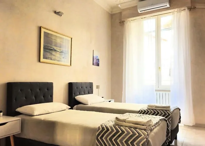 Rome Boulevard Suite